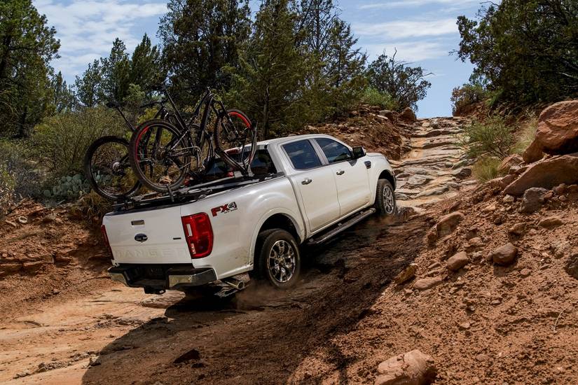 15 Stunning Pics Of The 2020 Ford Ranger