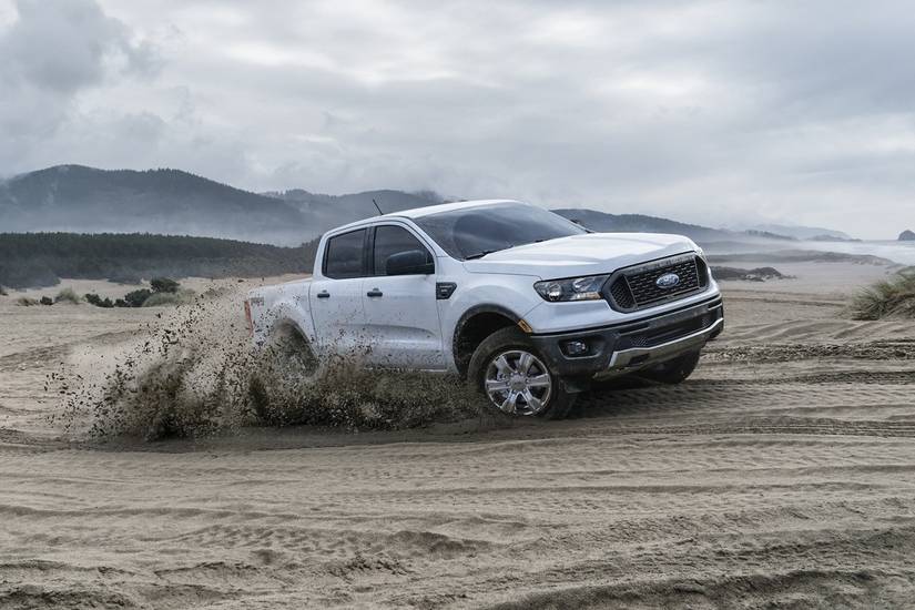 15 Stunning Pics Of The 2020 Ford Ranger