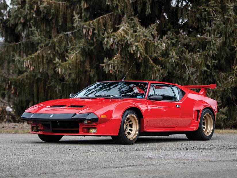 15 Fastest Classic Cars We'd Collect Today