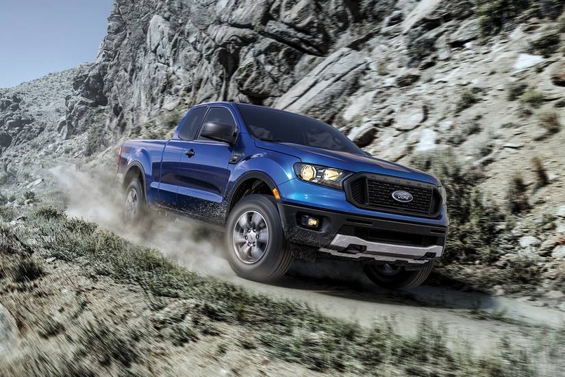 15 Stunning Pics Of The 2020 Ford Ranger
