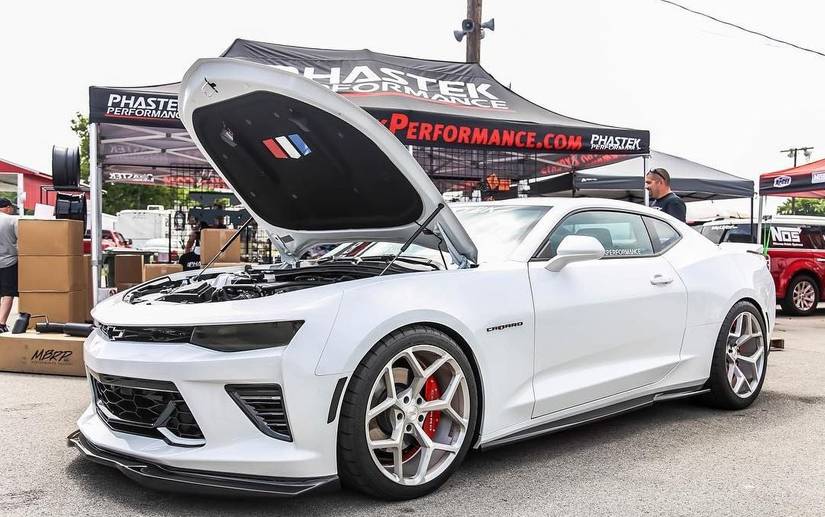 10 Muscle Cars That Look Better Modified (5 You Should Just Leave Stock)