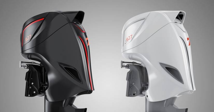 Inside The World's Most Powerful Outboard Boat Engine, The Seven Marine ...