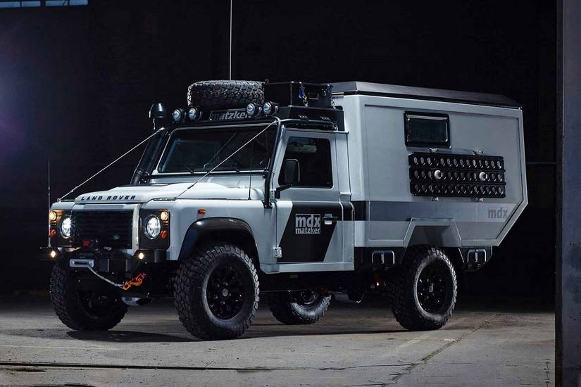 15 Custom Defenders You Need To See