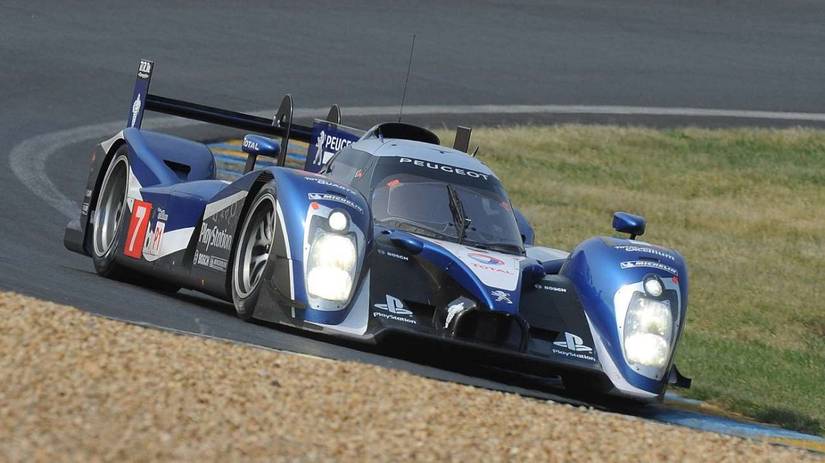 15 Things Most People Don't Know About The 24 Hours Of Le Mans