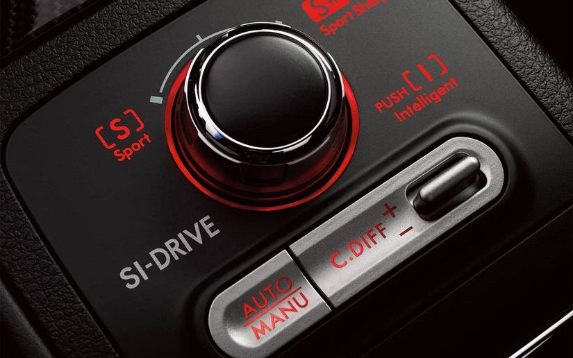 Subaru Si Control Buy A Subaru Impreza WRX STI Today: 15 Reasons Why