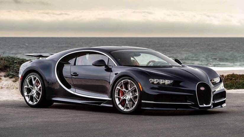 The Secret Behind Bugatti's Fast Supercars