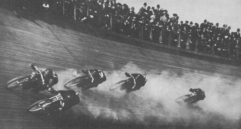 Plain Racing 10 Things You Should Know About Flat Track Racing