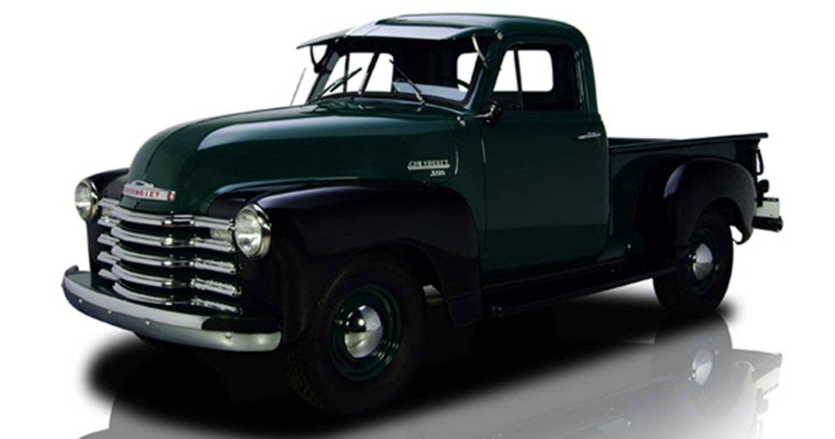 Brand New Muscle Cars Vintage Chevrolet Pickup Truck Replica brand-new-muscle-cars-vintage-chevrolet-pickup-truck-replica