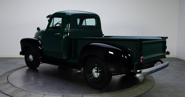 Brand New Muscle Cars Vintage Chevrolet Pickup Truck Replica