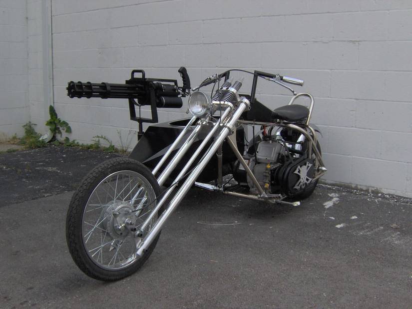 Here's How Military Motorcycles Have Changed Over The Last 100 Years