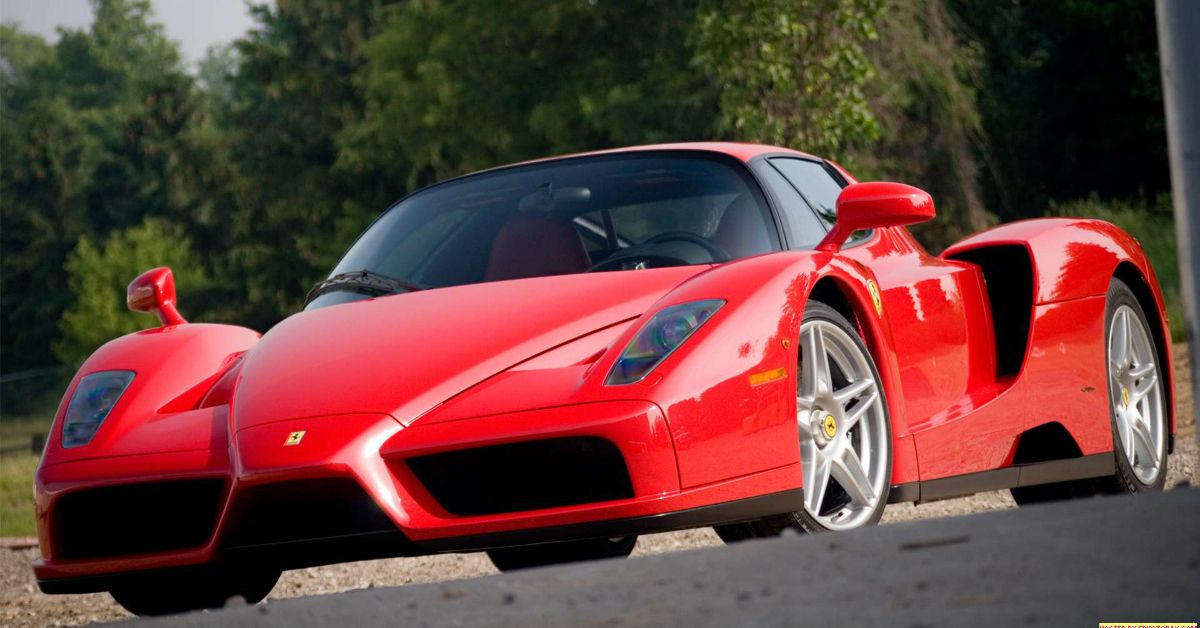15 Slow Supercars That Can't Crack A 0-60MPH Time Of 3 Seconds