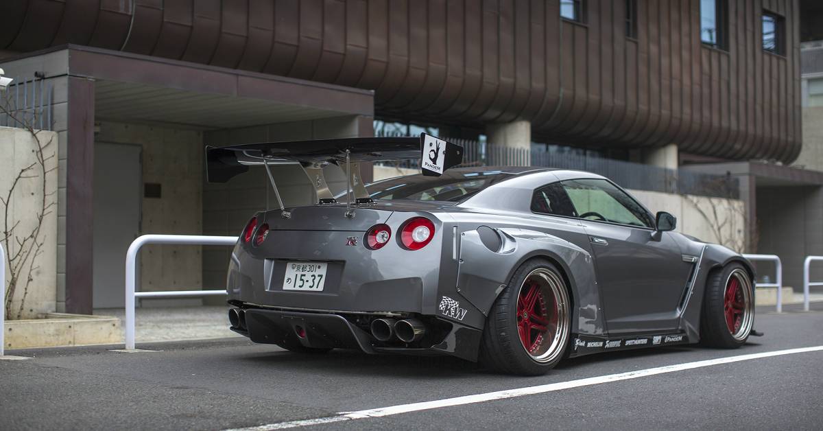 15 Best Japanese Sports Cars From The Last 20 Years