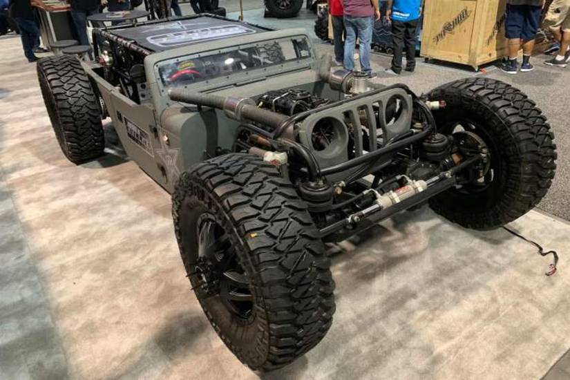 15 Images of Badass Hot Rods And Rat Rods