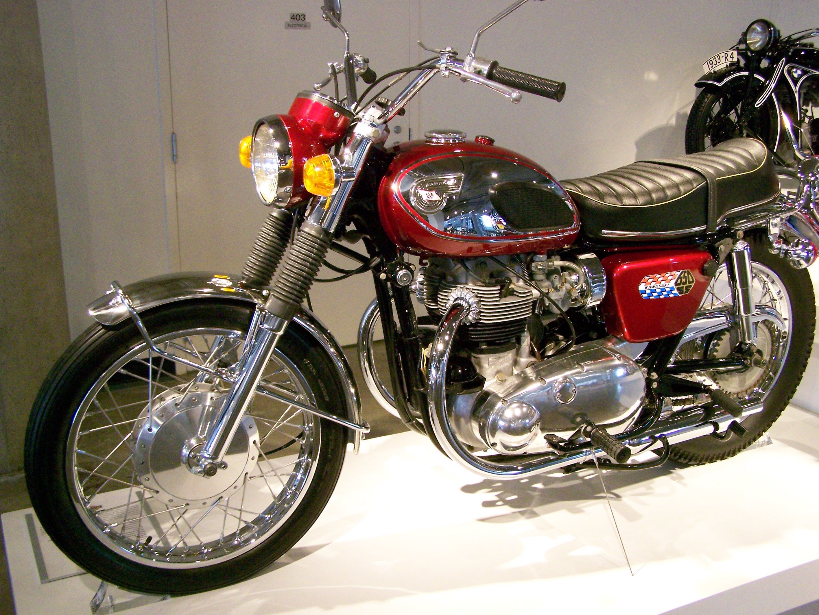 15 Things We Just Learned About Kawasaki