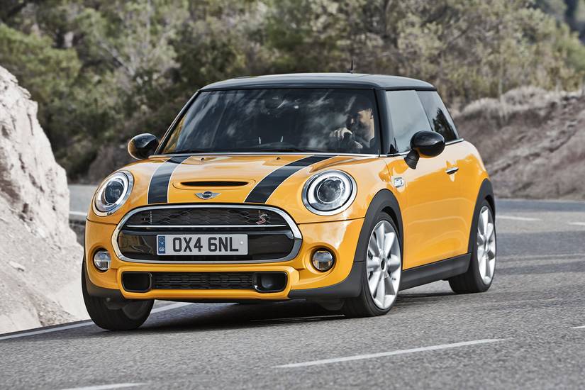 The Real Story Behind Mini Cooper