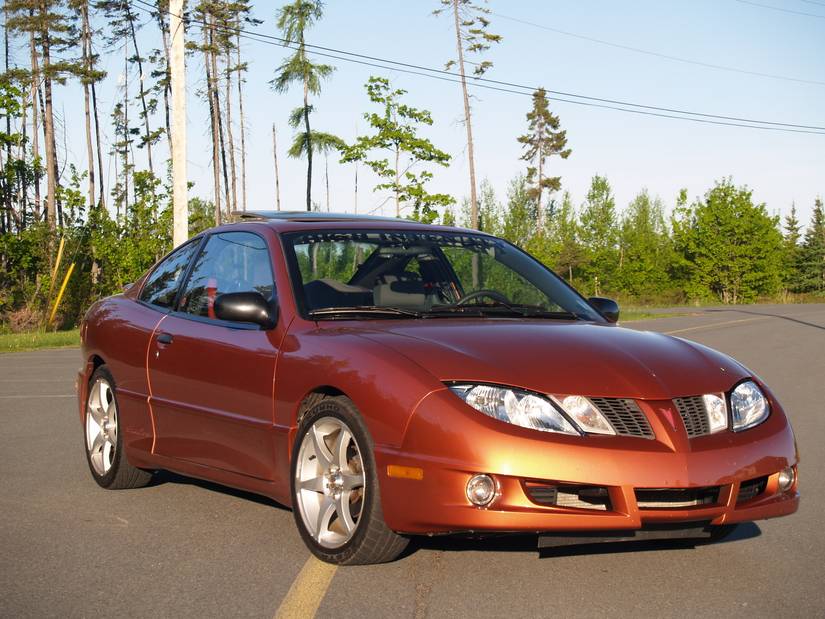 10 Things Everyone Forgot About The Pontiac Sunfire