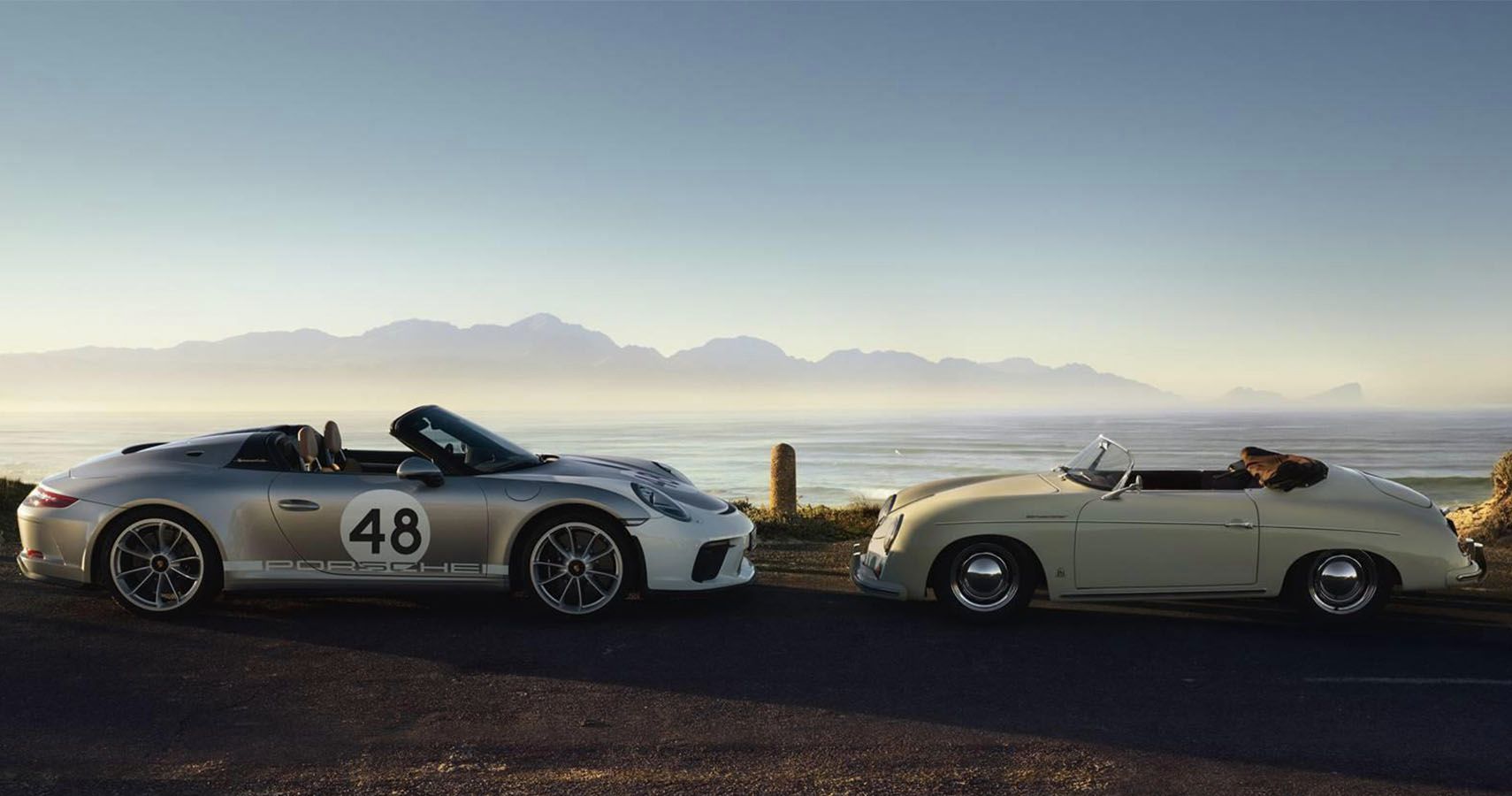 First Drive: The 2019 Porsche Speedster In Focus