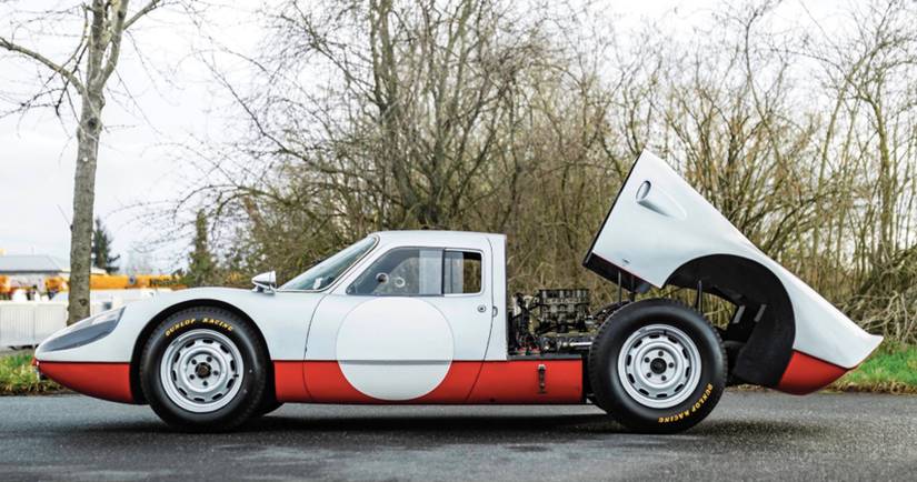 PORSCHE 904 N°159 RALLYE TOUR AUTO 1964 STARTER 1:43 imperfection PORSCHE 904 N°159 RALLYE TOUR AUTO 1964 STARTER 1:43 imperfection