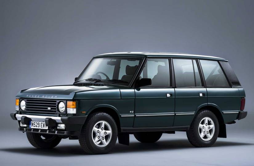 Rang Rover Names The Real Story Behind Land Rover's Range Rover