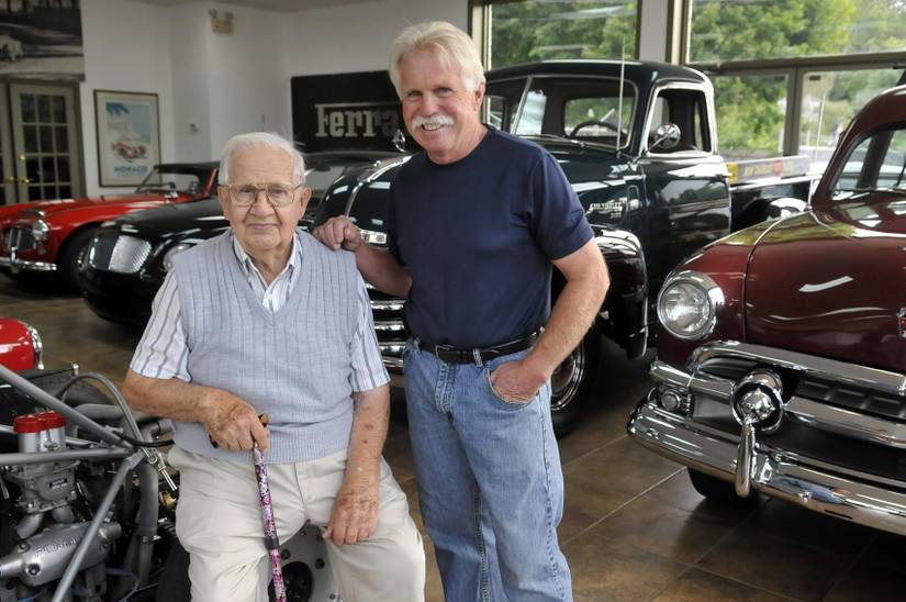 13 Things You Didn't Know About Wayne Carini Of Chasing Classic Cars