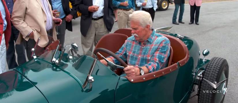 13 Things You Didn't Know About Wayne Carini Of Chasing Classic Cars
