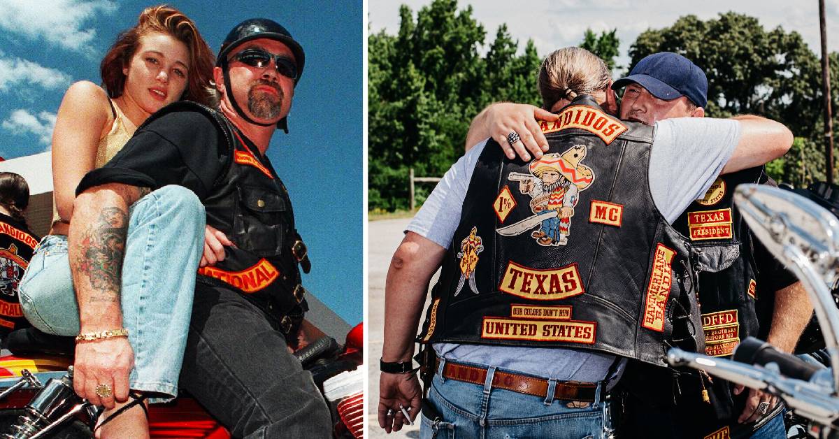 Bandidos Rocker The Real Story Behind The Bandidos Motorcycle Club