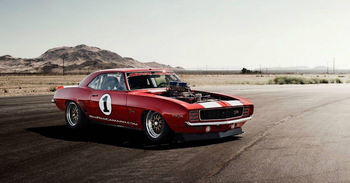 15 Fastest Classic Cars We'd Collect Today