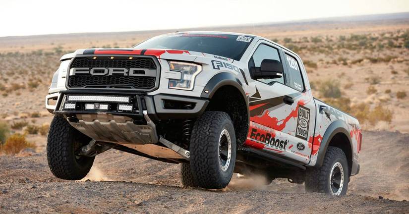 First Raptor 15 Things You Should Know About the Ford F-150 Raptor