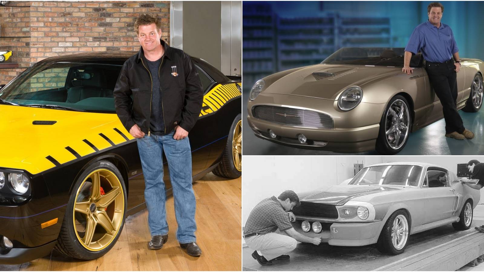 14 Incredible Facts About Chip Foose Of Overhaulin'
