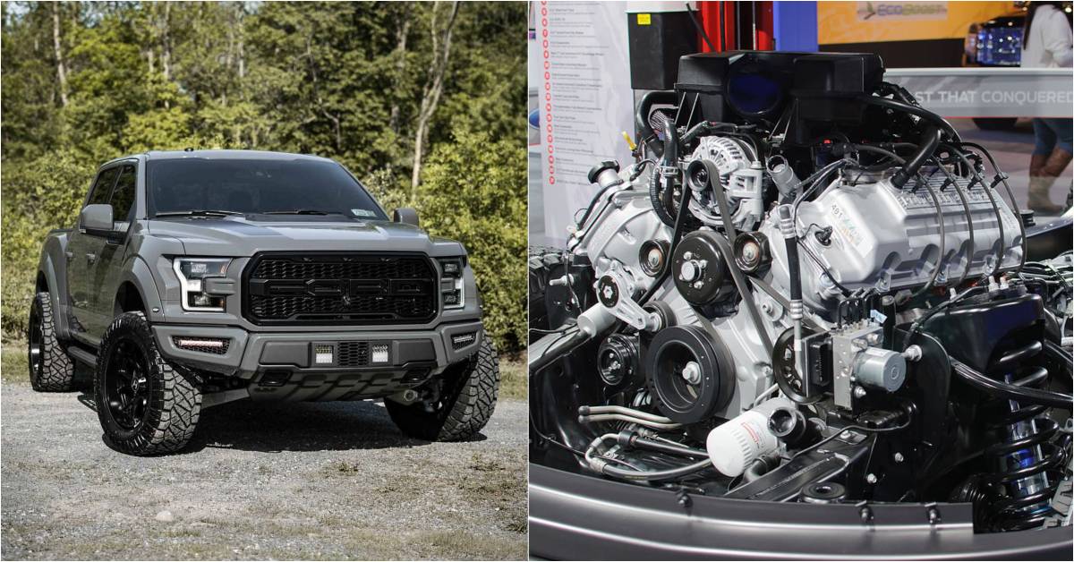 2020 Raptor Pcv 2020 Ford Raptor Features