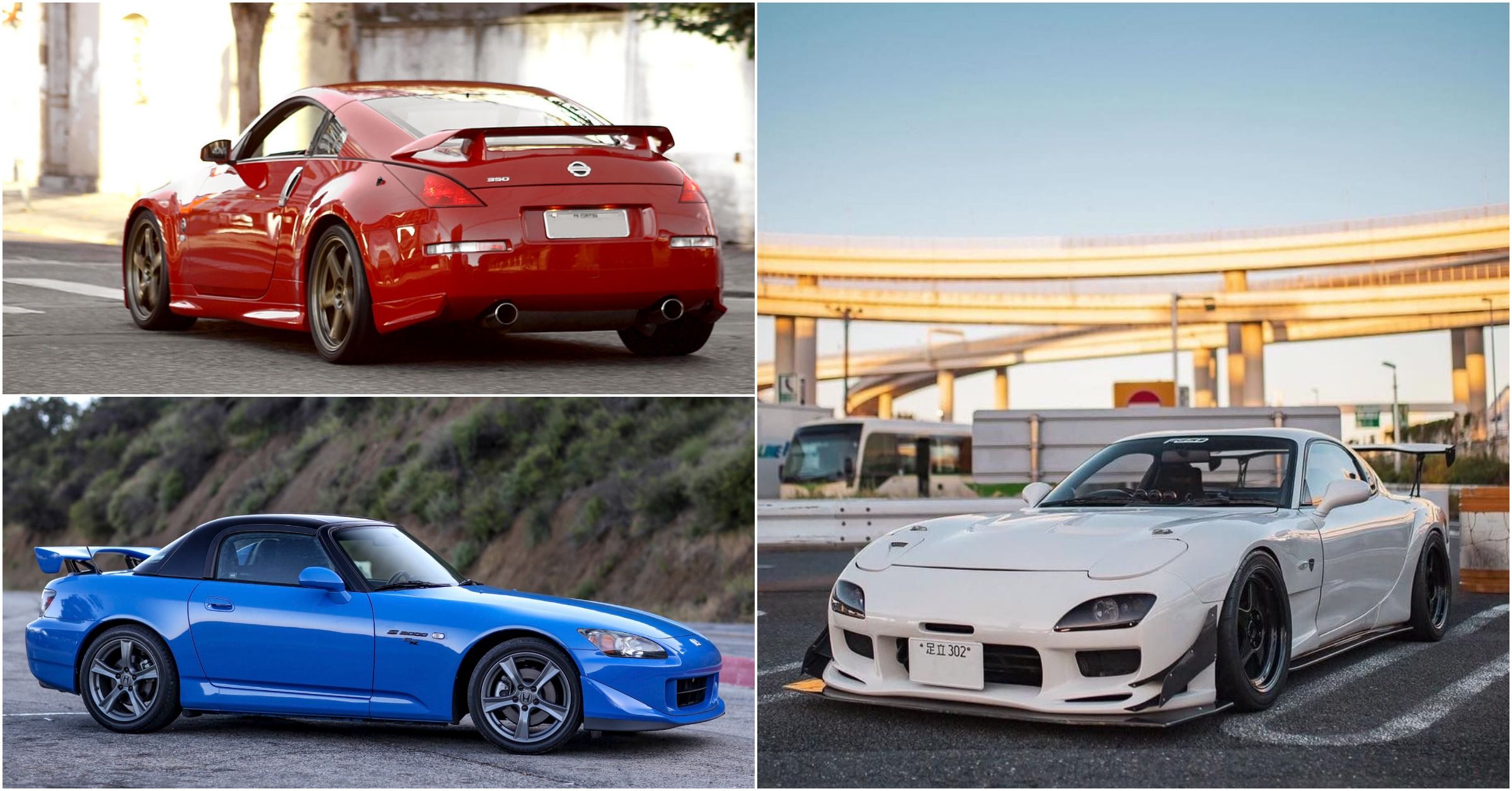 10 Japanese Sports Cars That'll Cost You A Fortune In Repairs (5 That