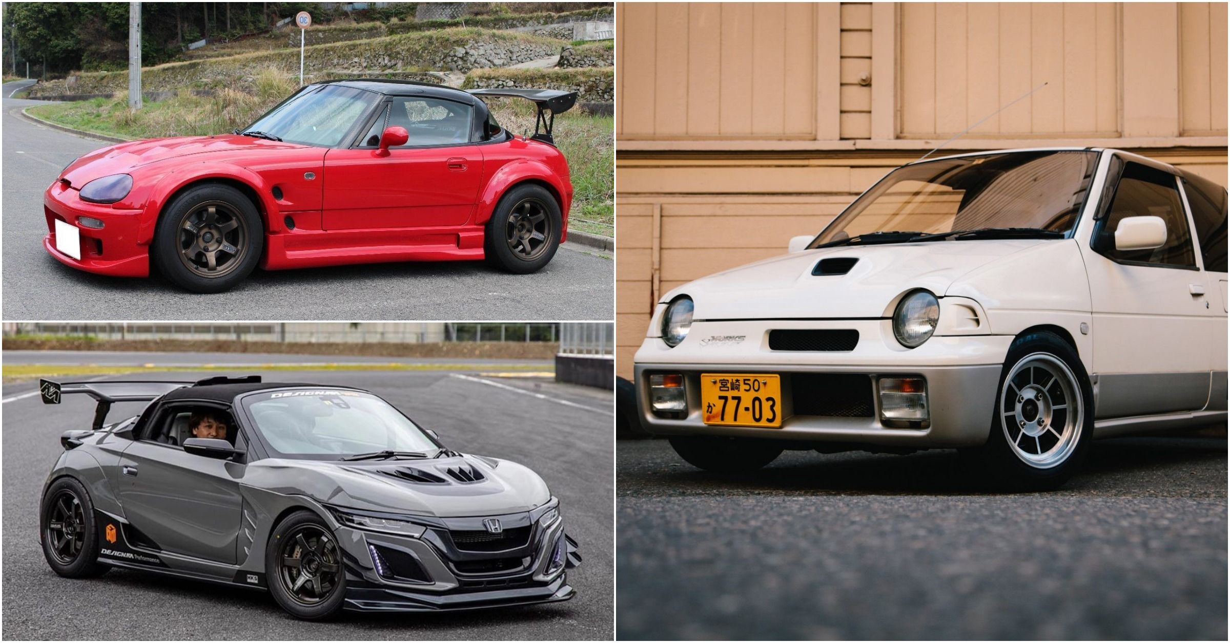 cars from japan