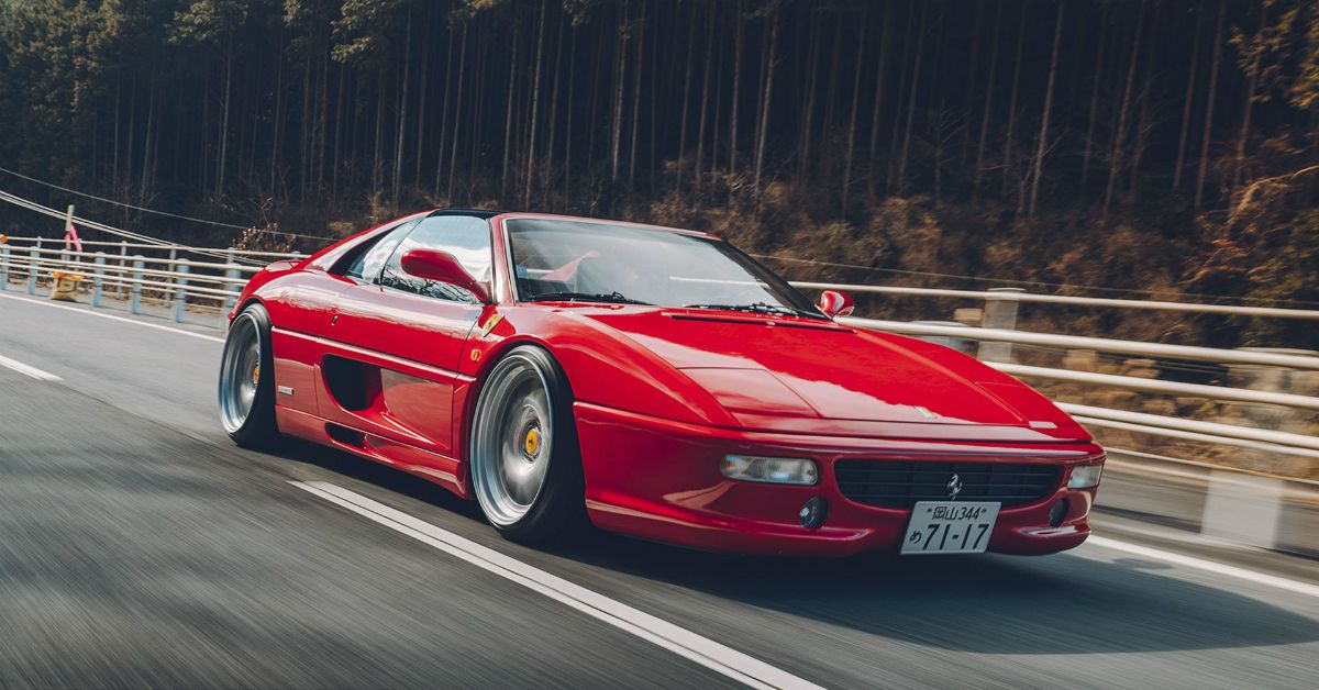 15 European Sports Cars That Were Built To Crumble HotCars