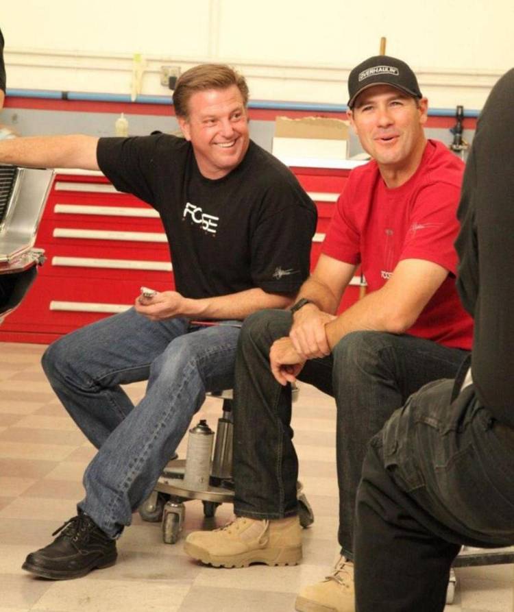 14 Incredible Facts About Chip Foose Of Overhaulin'