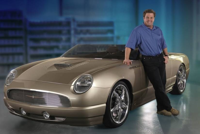 14 Incredible Facts About Chip Foose Of Overhaulin'