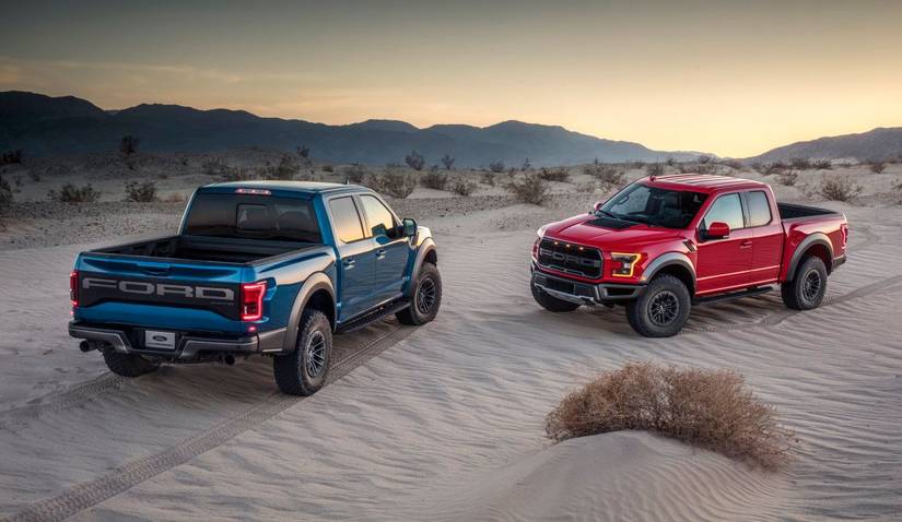 15 Things You Should Know About the Ford F-150 Raptor