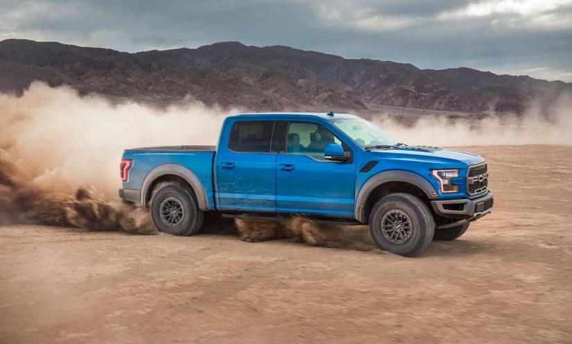 15 Things You Should Know About the Ford F-150 Raptor