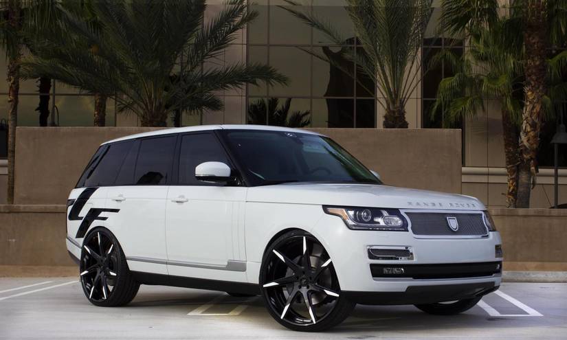 15 Pictures Of Unfortunate Land Rover Modifications