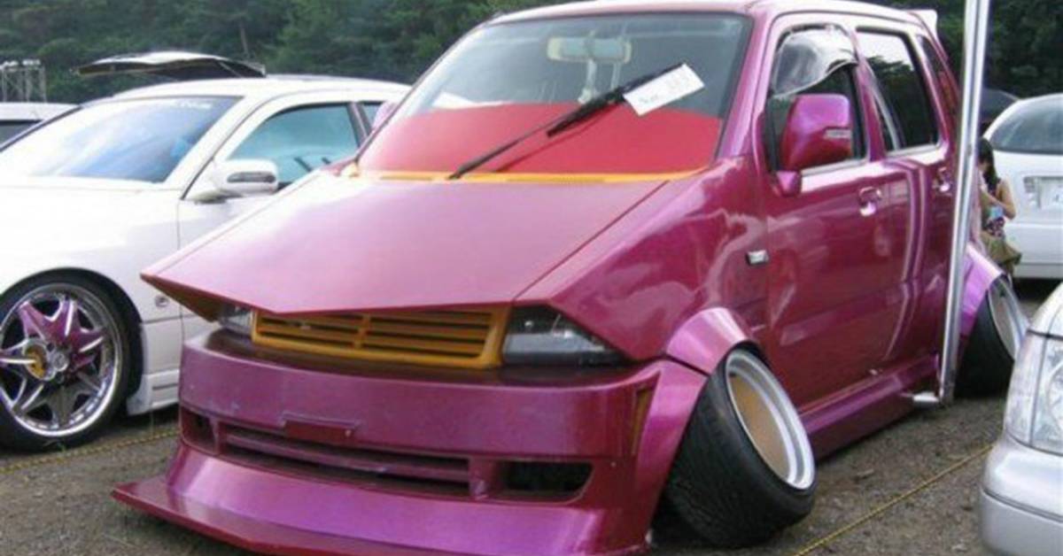 15 Custom Car Tweaks That’ll Lower Your Resale Value Fast