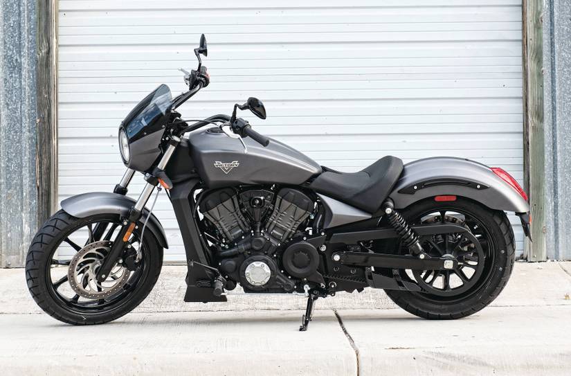 15 Power Cruisers We'd Ride Instead Of A Harley-Davidson