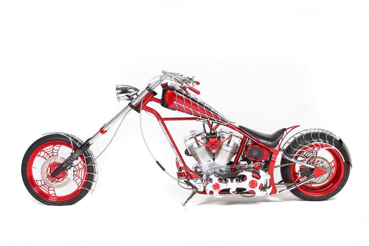 occ custom bikes