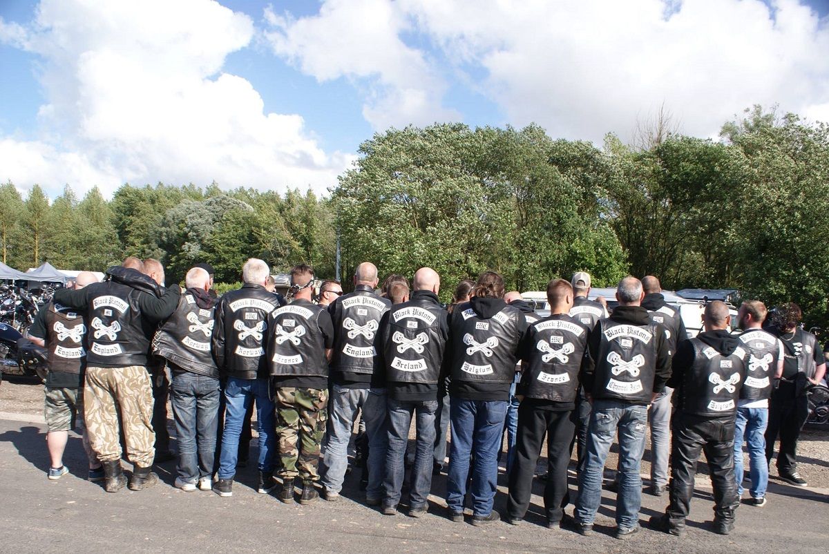 The Black Pistons Motorcycle Club: What You Need To Know