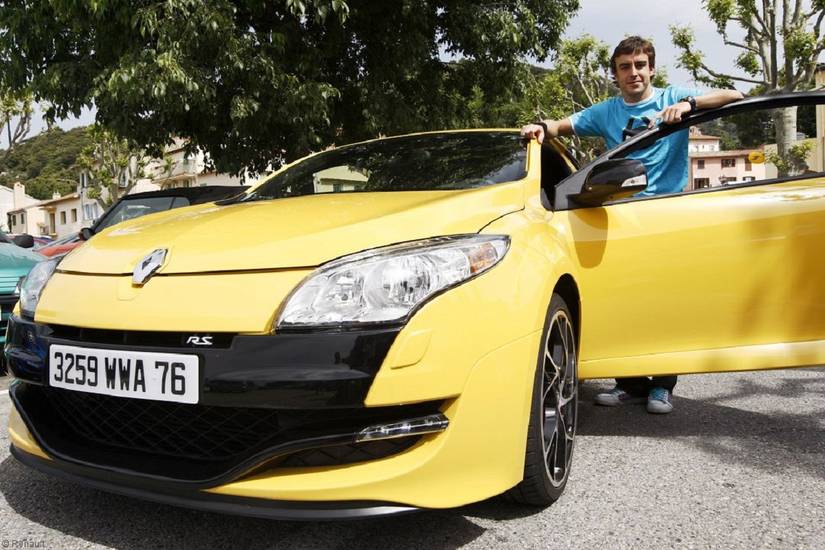 15 Famous Racecar Drivers Who Drive Beaters On A Daily Basis