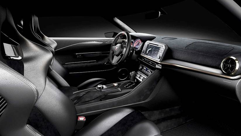 15 Incredible Things About The £1 Million Nissan GT-R