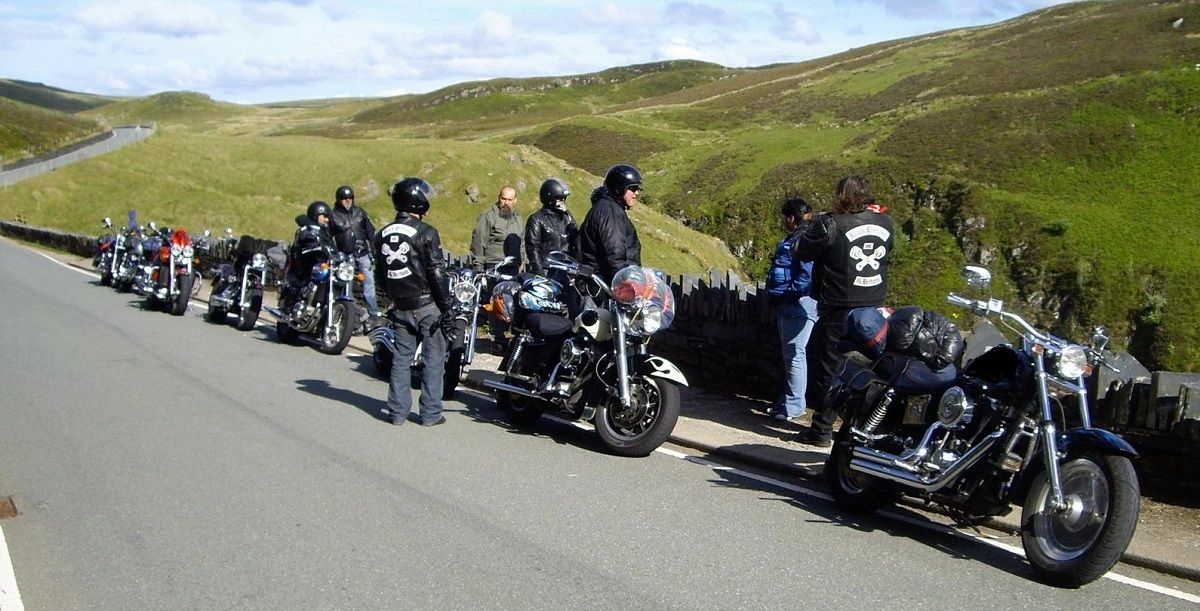 The Black Pistons Motorcycle Club: What You Need To Know