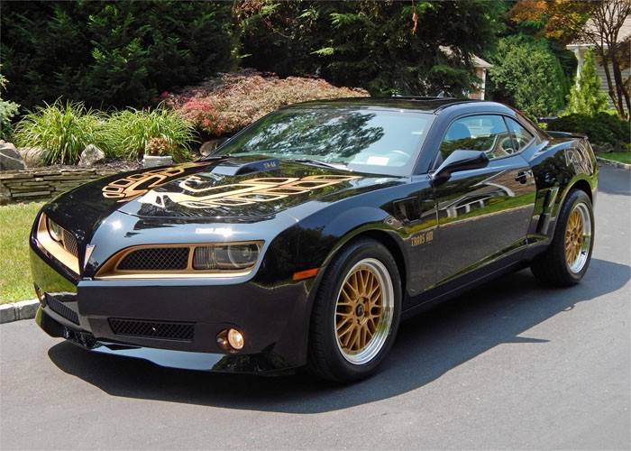 15 American Sports Cars Modified Beyond Recognition (And It's Cool)