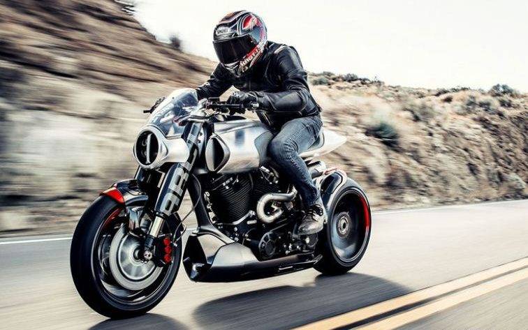 Keanu Reeves Arch Racing ARCH Motorcycle: Everything You Need To Know About Keanu Reeves' Company