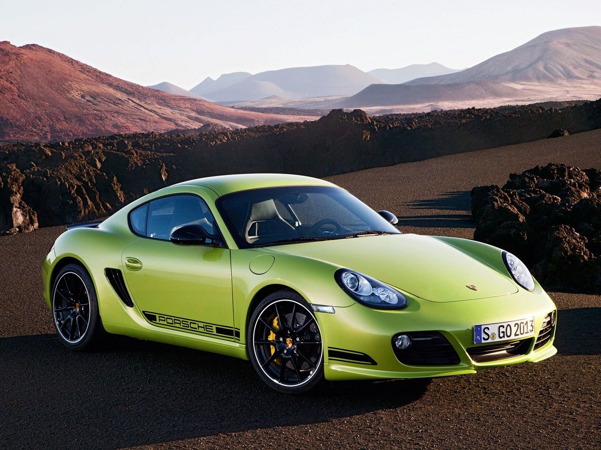 Why Magnus Walker Calls The Porsche Cayman R A 