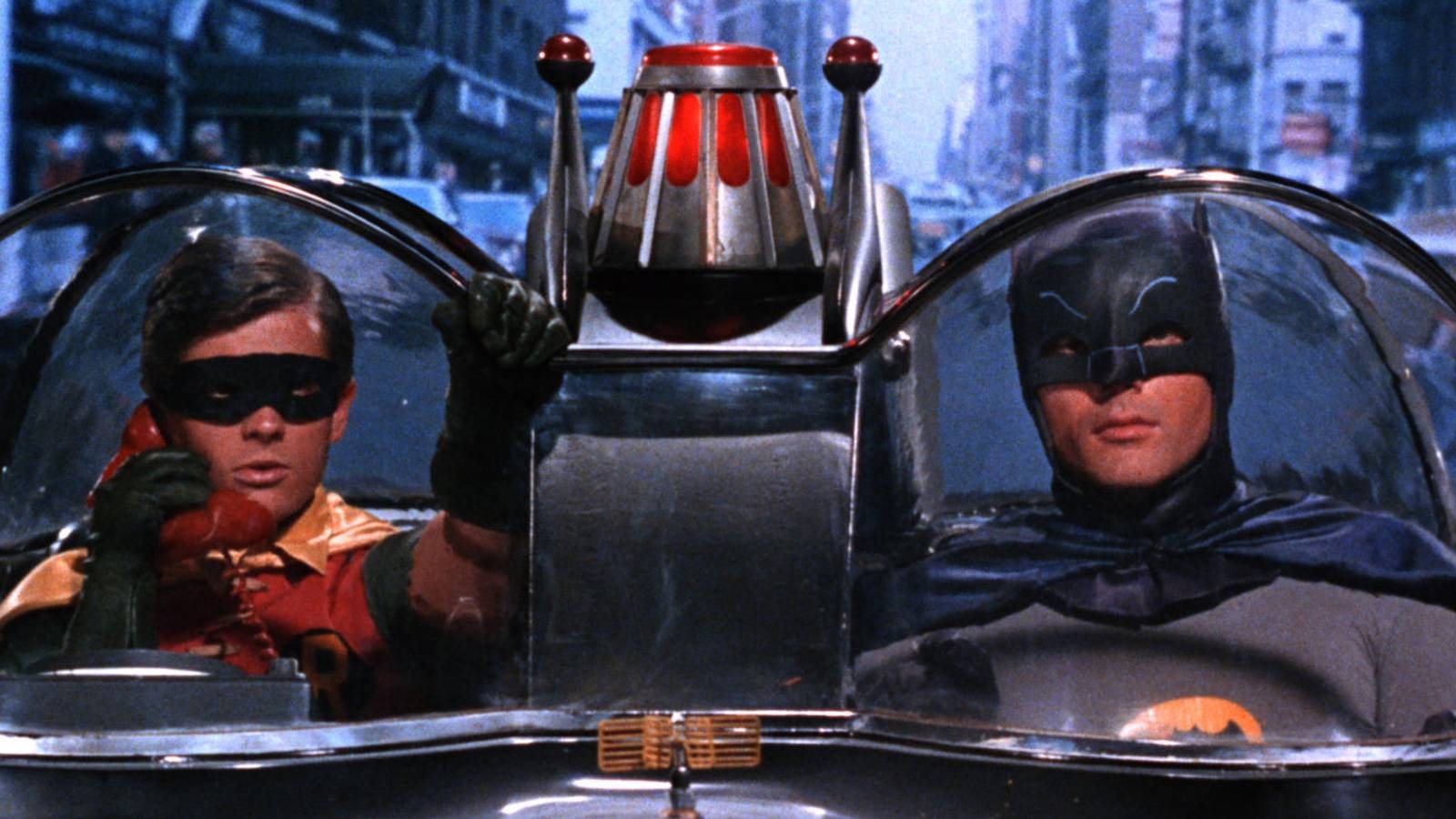 Hemmings Find: 1966 Batmobile TV Series Replica