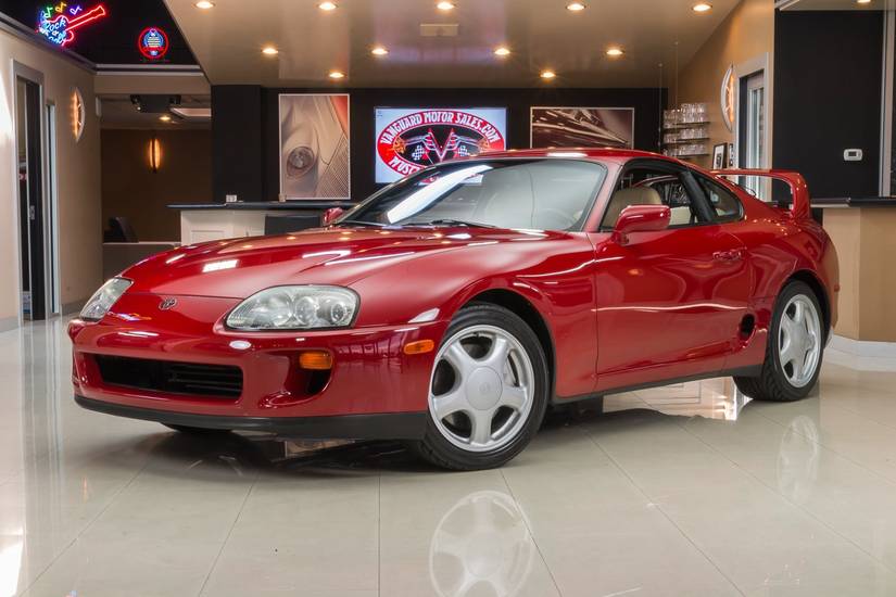 15 Absolute Greatest JDM Cars That Can Now Be Imported In The US